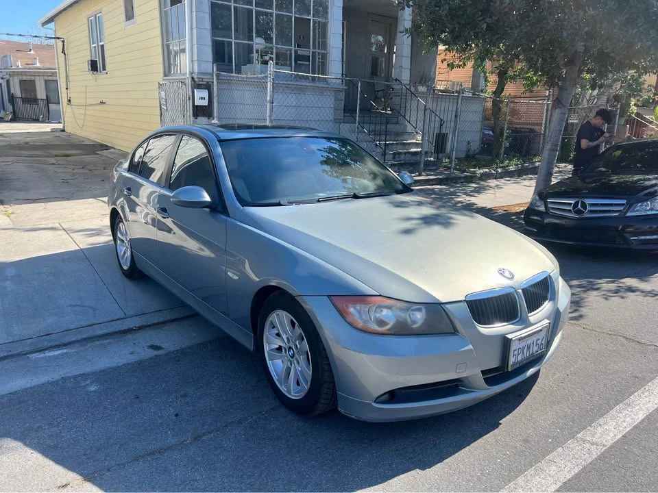 2006 BMW E90 3 Series Sedan - Image 4 of 7