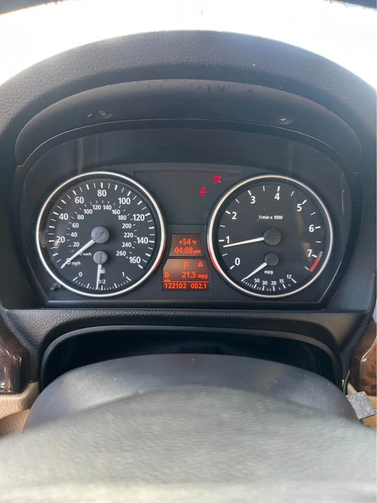 2006 BMW E90 3 Series Sedan - Image 8 of 14
