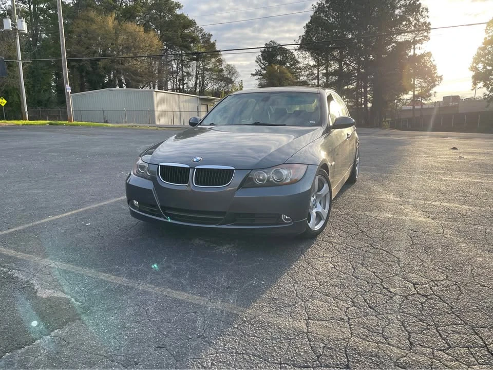 2006 BMW E90 3 Series Sedan - Image 2 of 7