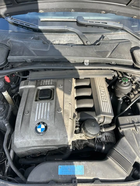 2006 BMW E90 3 Series Sedan - Image 12 of 14