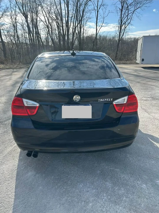 2006 BMW E90 3 Series Sedan - Image 5 of 14