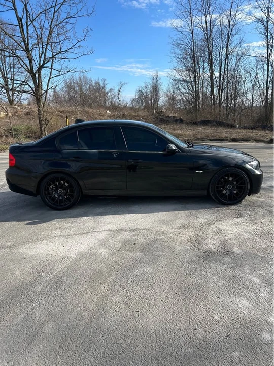 2006 BMW E90 3 Series Sedan - Image 4 of 14