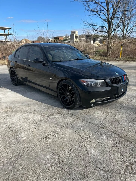 2006 BMW E90 3 Series Sedan - Image 3 of 14