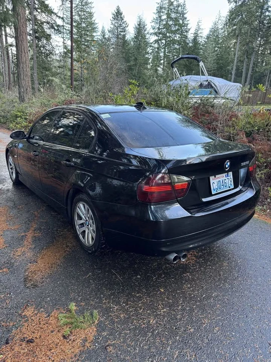 2006 BMW E90 3 Series Sedan - Image 3 of 10