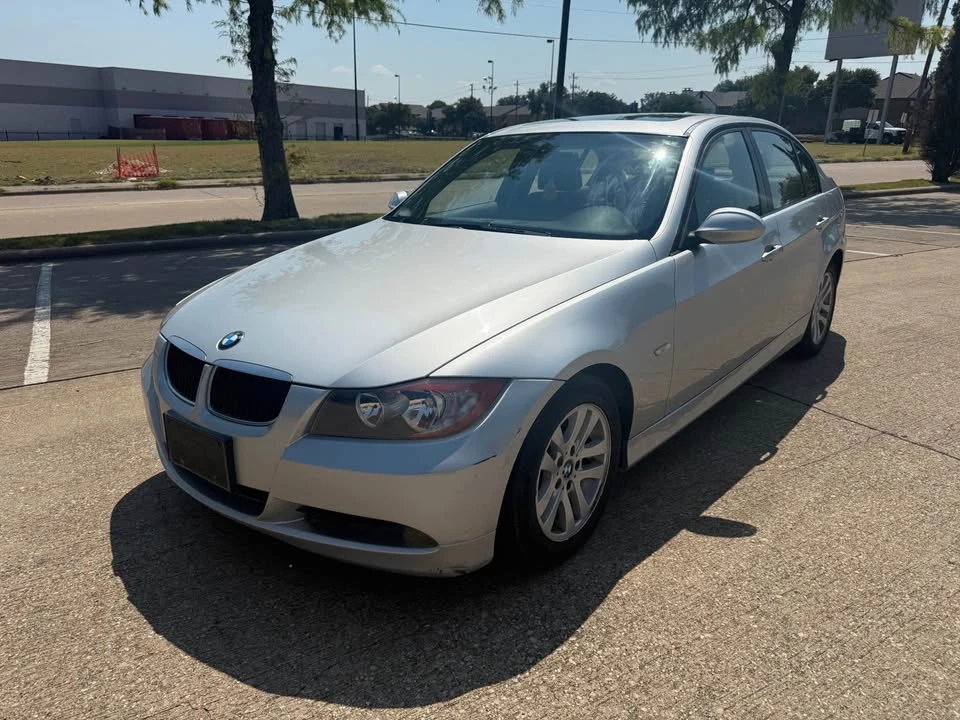 2006 BMW E90 3 Series Sedan - Image 2 of 14