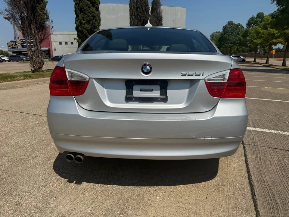2006 BMW E90 3 Series Sedan - Image 9 of 14