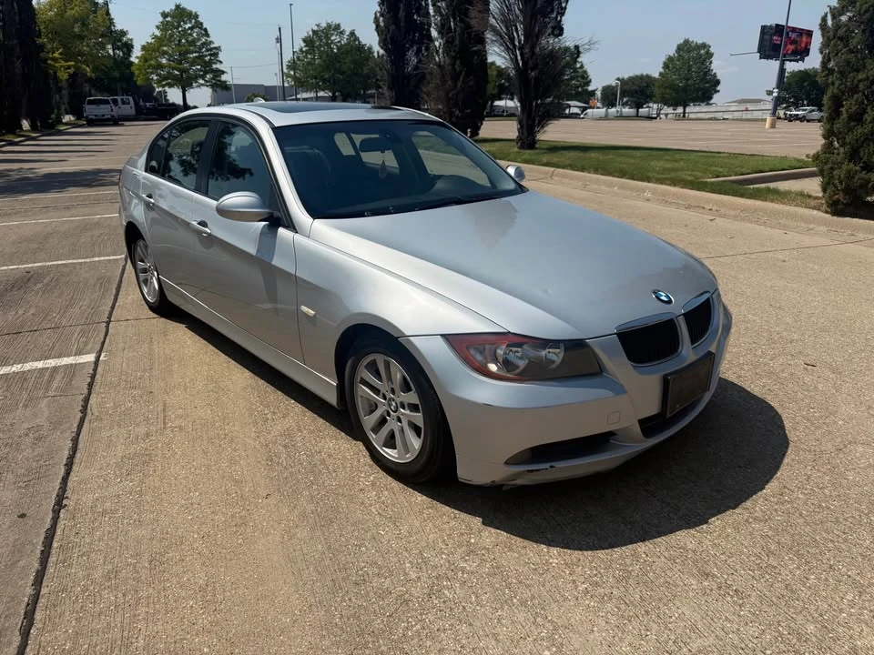 2006 BMW E90 3 Series Sedan - Image 5 of 14