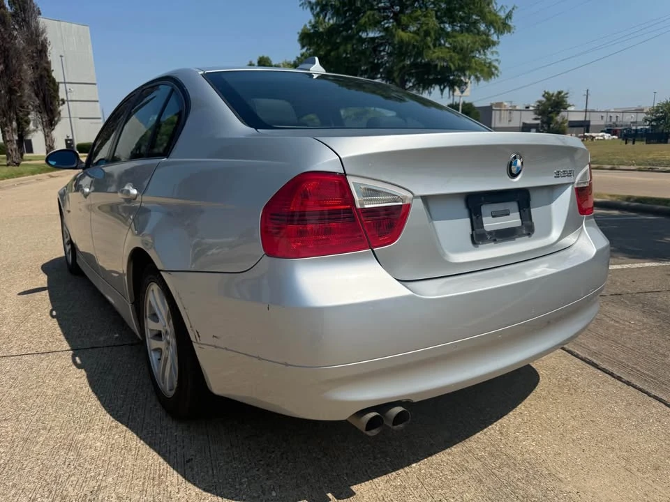 2006 BMW E90 3 Series Sedan - Image 12 of 14