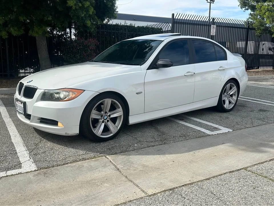 2006 BMW E90 3 Series Sedan - Image 11 of 12