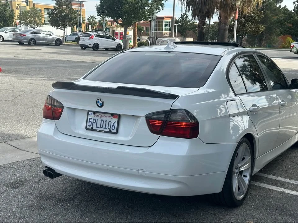 2006 BMW E90 3 Series Sedan - Image 7 of 12