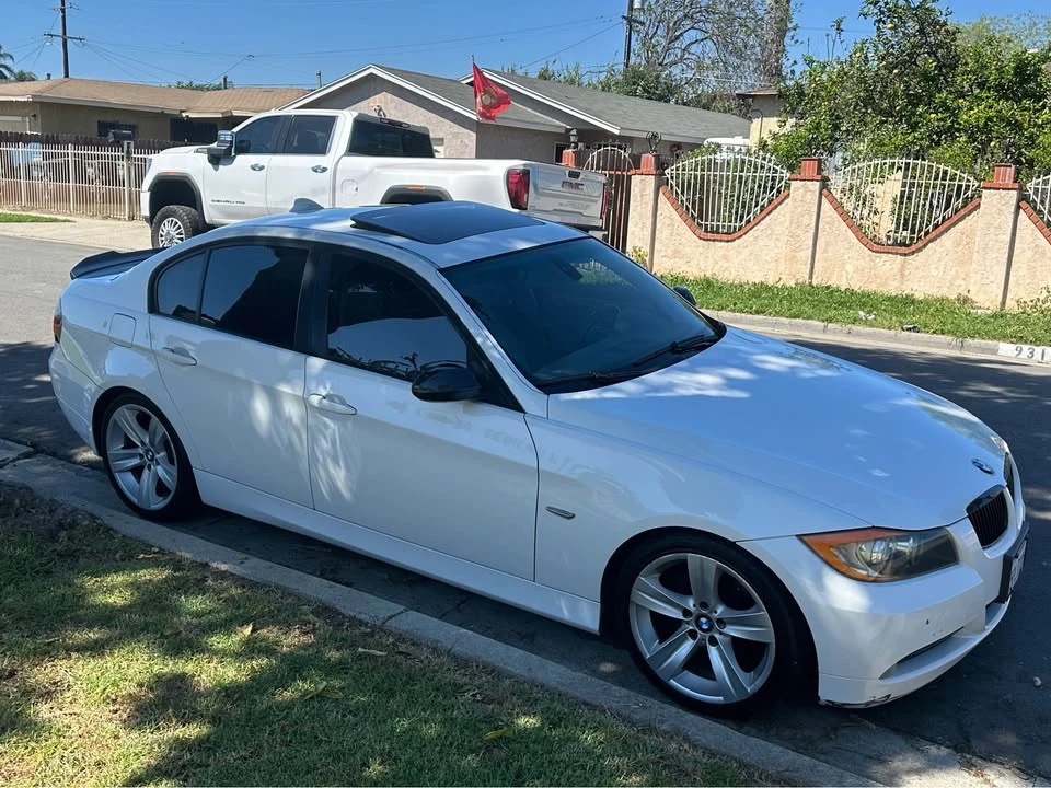 2006 BMW E90 3 Series Sedan - Image 3 of 12