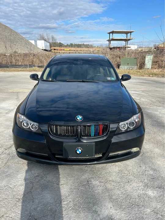 2006 BMW E90 3 Series Sedan - Image 2 of 14