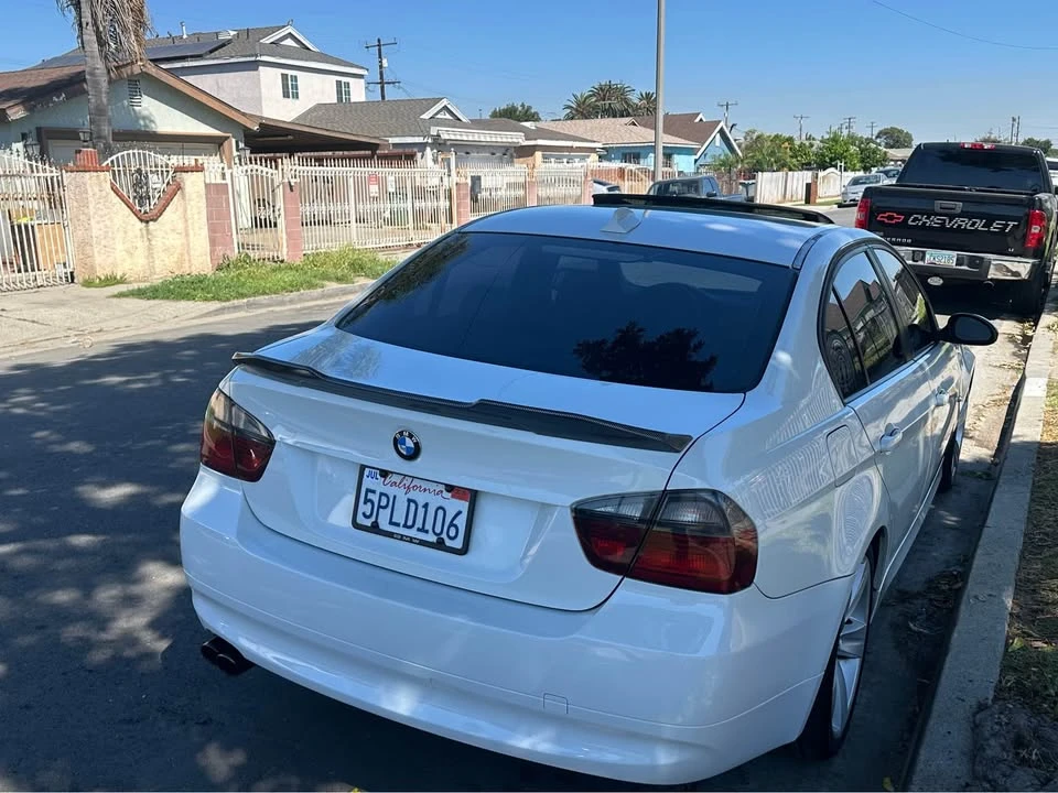 2006 BMW E90 3 Series Sedan - Image 4 of 12