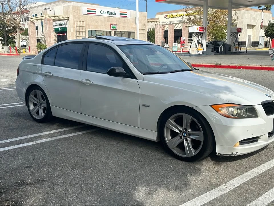 2006 BMW E90 3 Series Sedan - Image 10 of 12