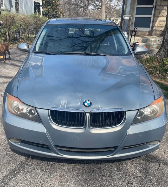 2006 BMW E90 3 Series Sedan - Image 2 of 12