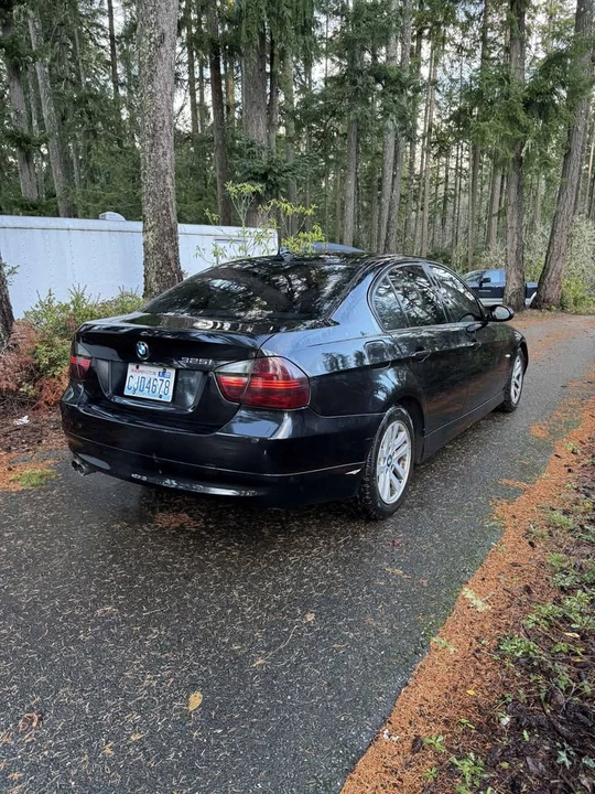 2006 BMW E90 3 Series Sedan - Image 4 of 10