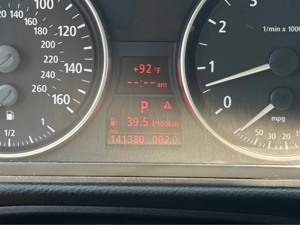 2006 BMW E90 3 Series Sedan - Image 14 of 14