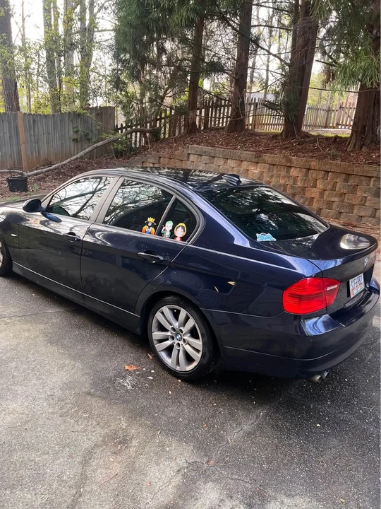 2006 BMW E90 3 Series Sedan - Image 5 of 20
