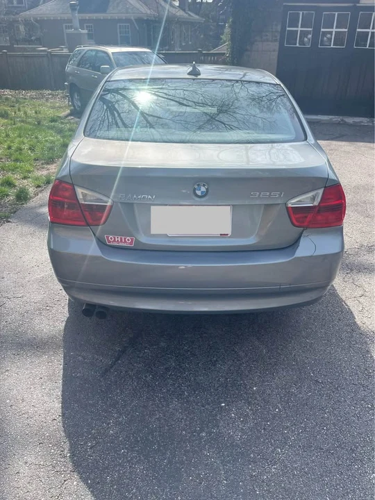2006 BMW E90 3 Series Sedan - Image 4 of 12