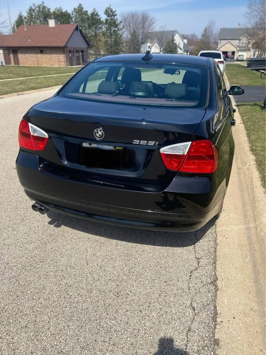 2006 BMW E90 3 Series Sedan - Image 2 of 11