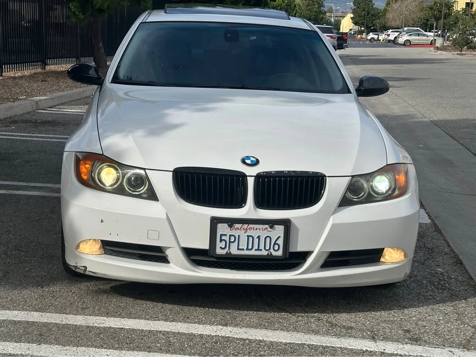 2006 BMW E90 3 Series Sedan - Image 8 of 12