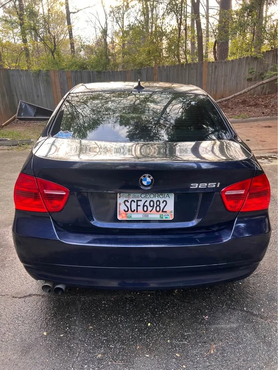 2006 BMW E90 3 Series Sedan - Image 4 of 20