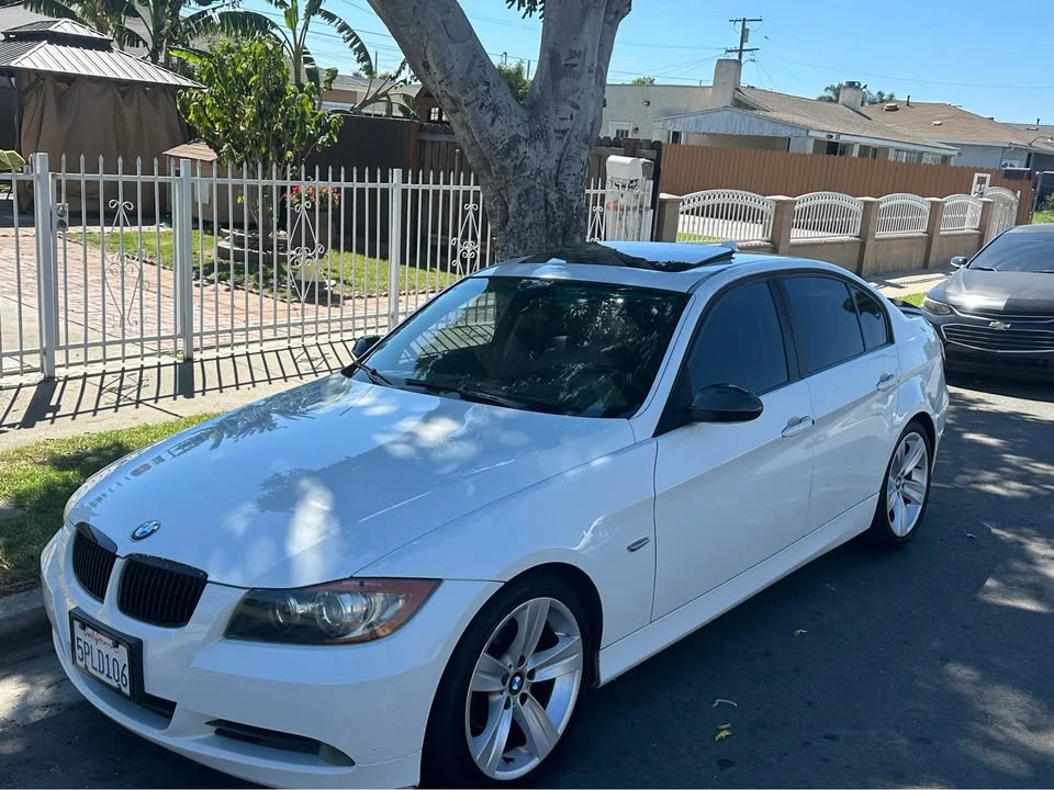 2006 BMW E90 3 Series Sedan - Image 2 of 12