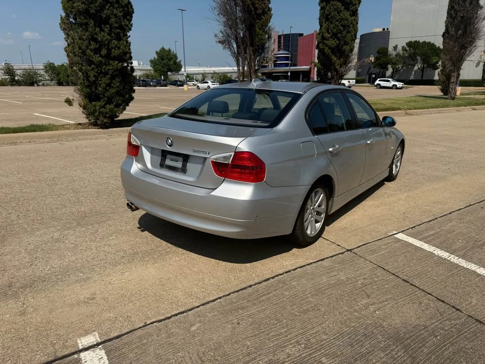 2006 BMW E90 3 Series Sedan - Image 7 of 14