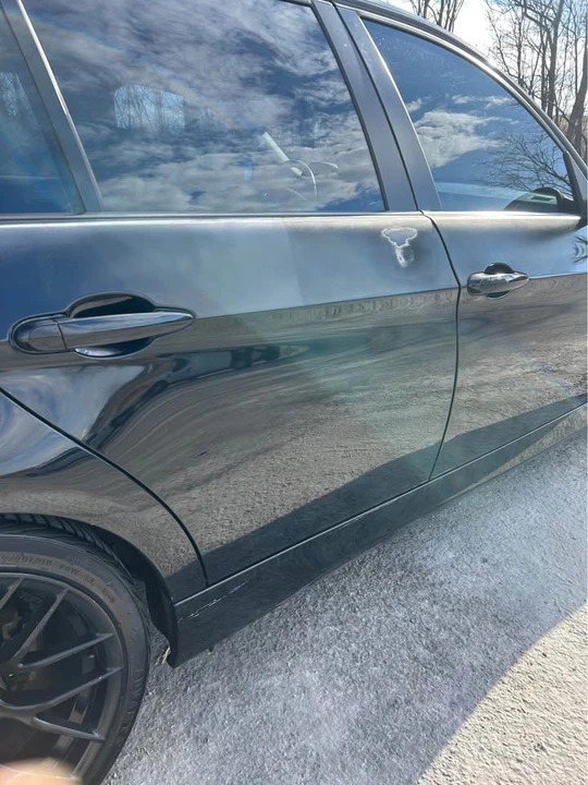 2006 BMW E90 3 Series Sedan - Image 7 of 14