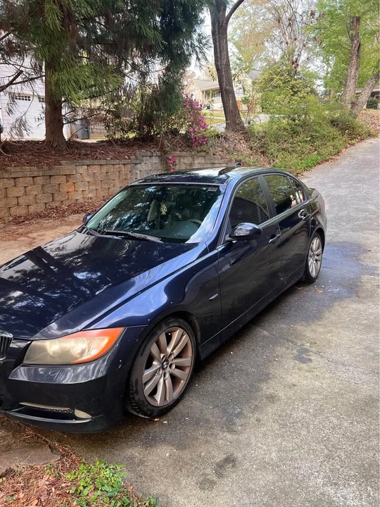 2006 BMW E90 3 Series Sedan - Image 6 of 20