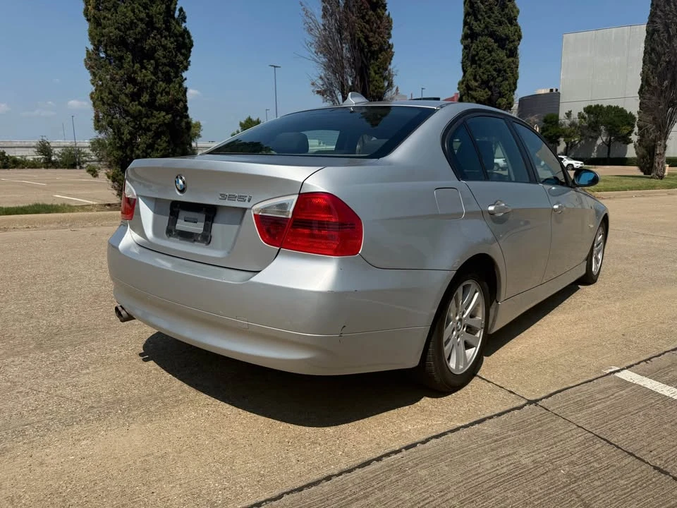 2006 BMW E90 3 Series Sedan - Image 8 of 14