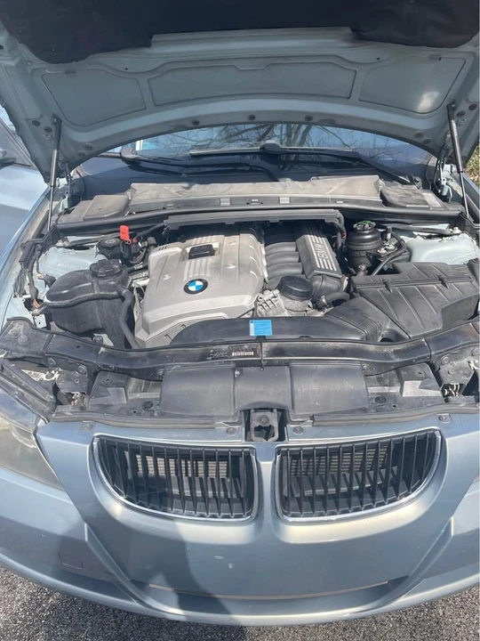 2006 BMW E90 3 Series Sedan - Image 11 of 12