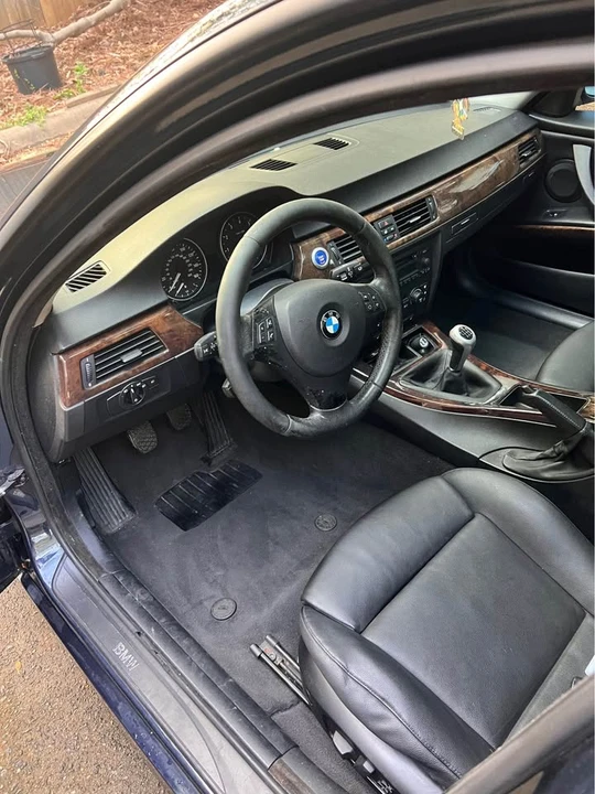 2006 BMW E90 3 Series Sedan - Image 12 of 20