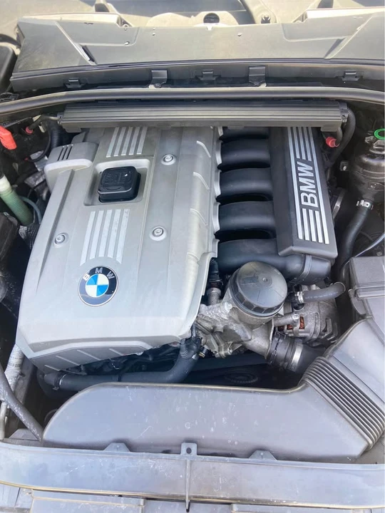 2006 BMW E90 3 Series Sedan - Image 5 of 11