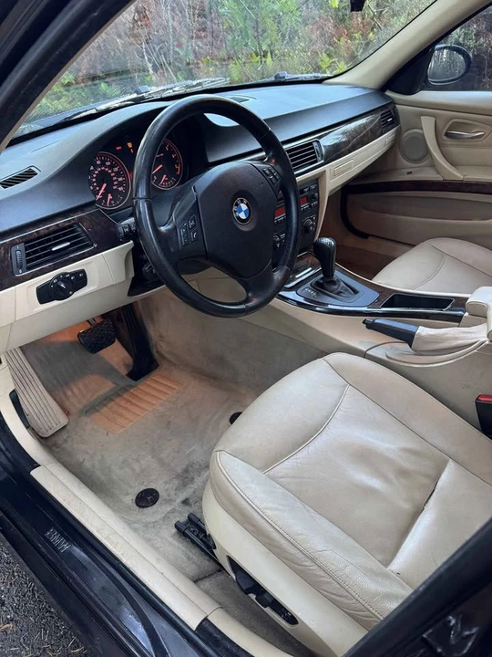 2006 BMW E90 3 Series Sedan - Image 5 of 10