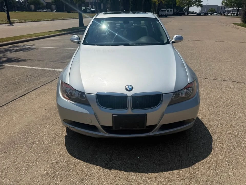 2006 BMW E90 3 Series Sedan - Image 3 of 14