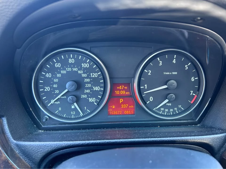 2006 BMW E90 3 Series Sedan - Image 6 of 11
