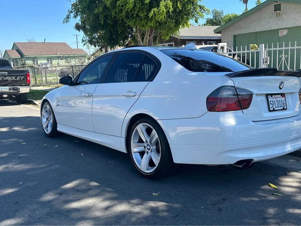 2006 BMW E90 3 Series Sedan - Image 5 of 12