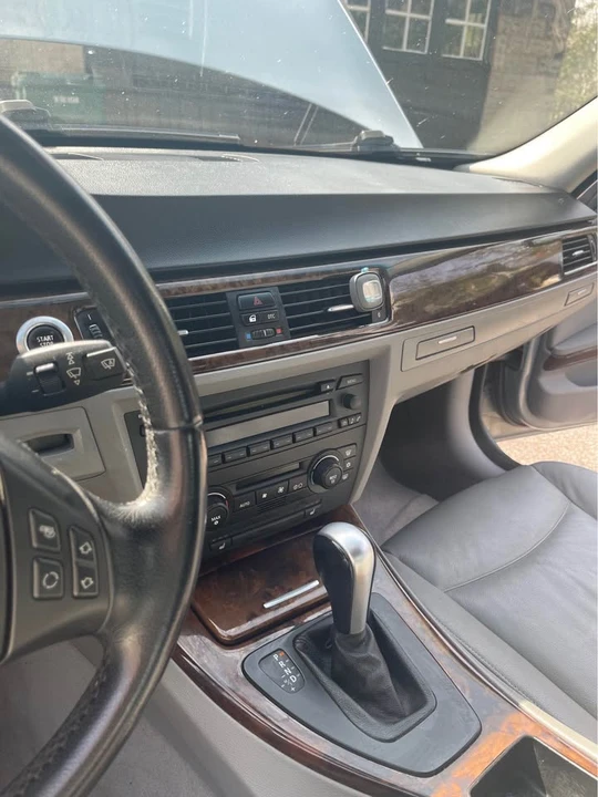 2006 BMW E90 3 Series Sedan - Image 6 of 12