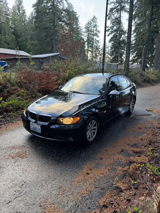 2006 BMW E90 3 Series Sedan - Image 2 of 10