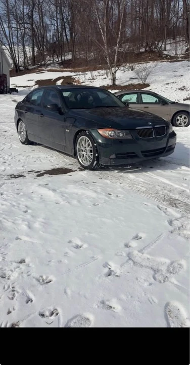 2006 BMW E90 3 Series Sedan - Image 2 of 2