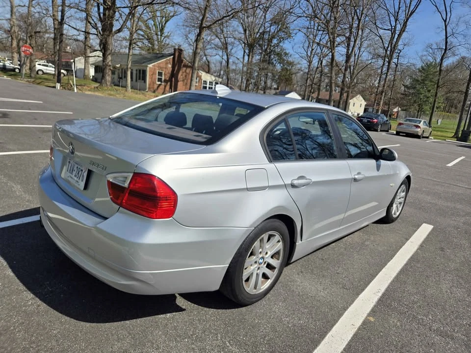 2006 BMW E90 3 Series Sedan - Image 3 of 11