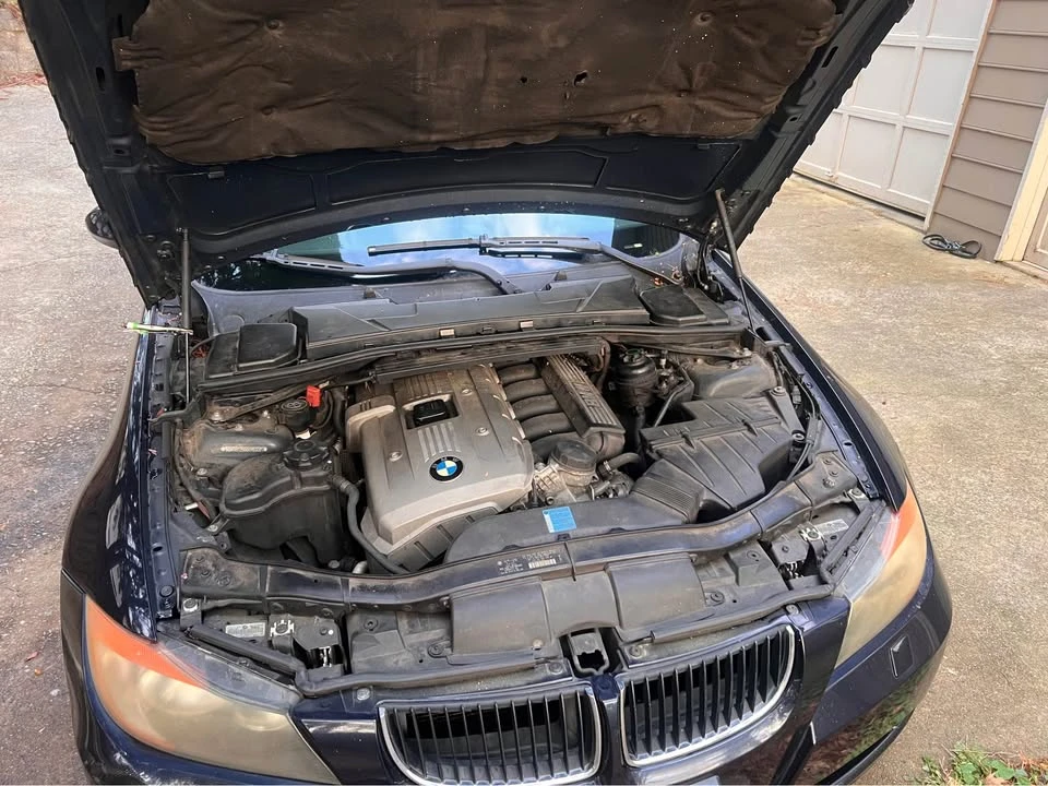 2006 BMW E90 3 Series Sedan - Image 19 of 20