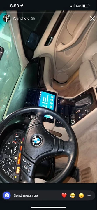 2006 BMW E90 3 Series Sedan - Image 7 of 7