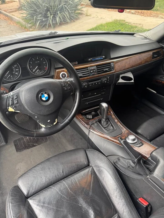 2006 BMW E90 3 Series Sedan - Image 2 of 5