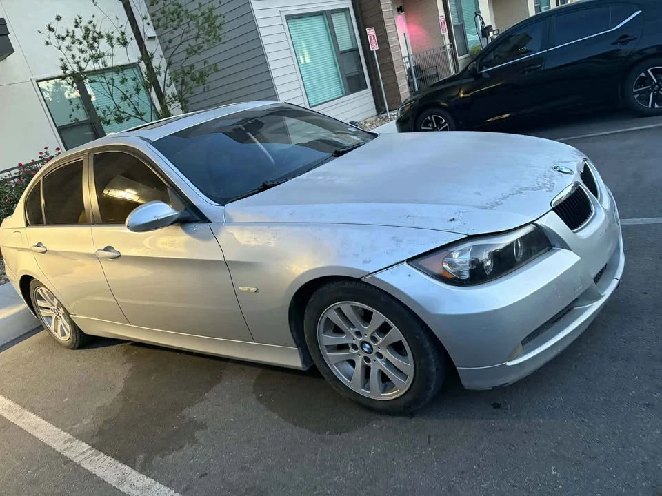 2006 BMW E90 3 Series Sedan - Image 2 of 4