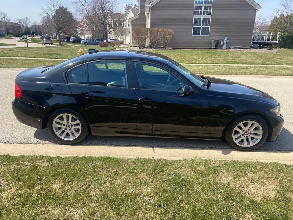 2006 BMW E90 3 Series Sedan - Image 4 of 11