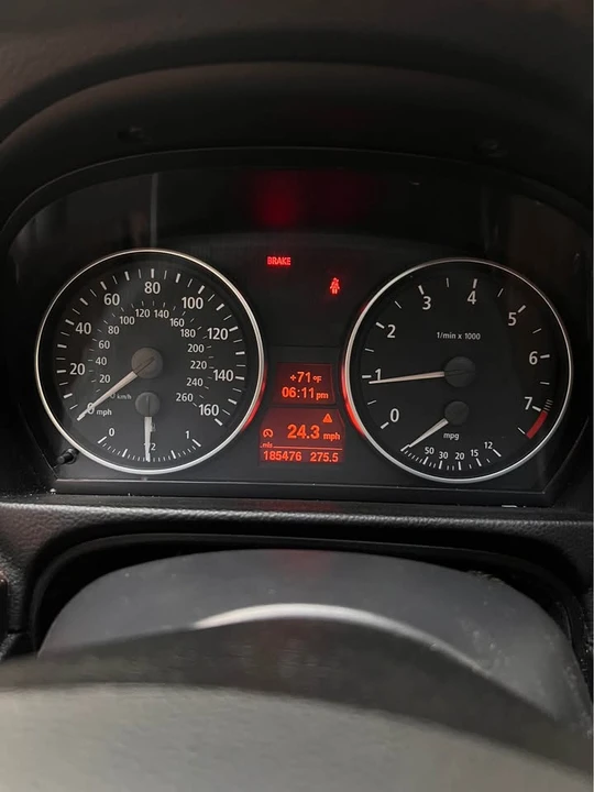 2006 BMW E90 3 Series Sedan - Image 18 of 20
