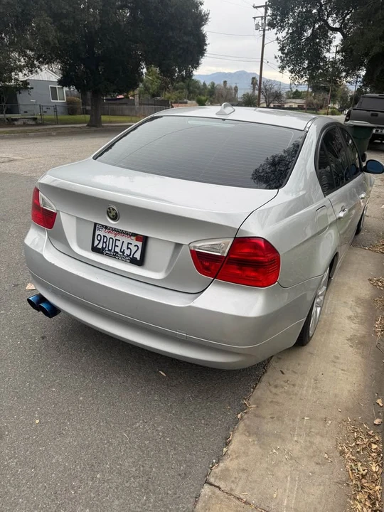 2006 BMW E90 3 Series Sedan - Image 3 of 5