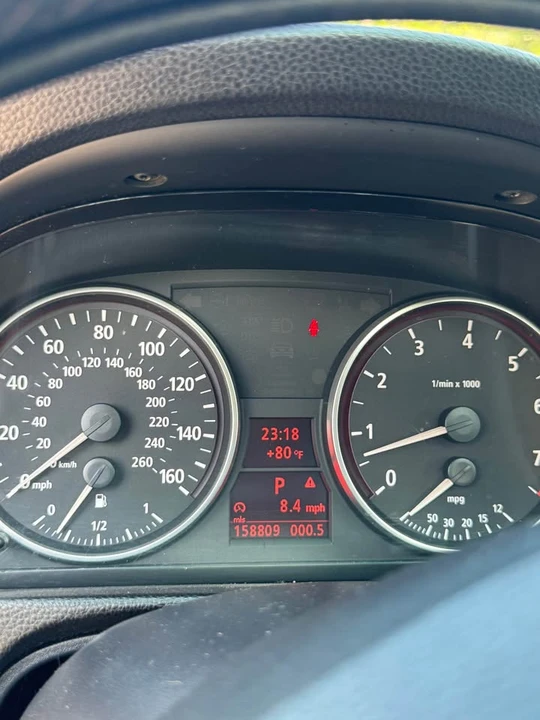 2006 BMW E90 3 Series Sedan - Image 9 of 9